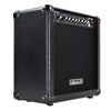 Vault Guitar Combo Amplifiers Vault Frenzy 40 Watt Guitar Combo Amplifier with Analog Distortion, Reverb & Delay All Playable Together - Open Box