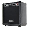 Vault Guitar Combo Amplifiers Vault Frenzy 40 Watt Guitar Combo Amplifier with Analog Distortion, Reverb & Delay All Playable Together - Open Box