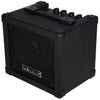 Vault Guitar Combo Amplifiers Vault Fury 15 Watt Digital Guitar Combo Amplifier with Effects and 36 pattern Drum Machine