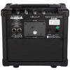 Vault Guitar Combo Amplifiers Vault Fury 15 Watt Digital Guitar Combo Amplifier with Effects and 36 pattern Drum Machine