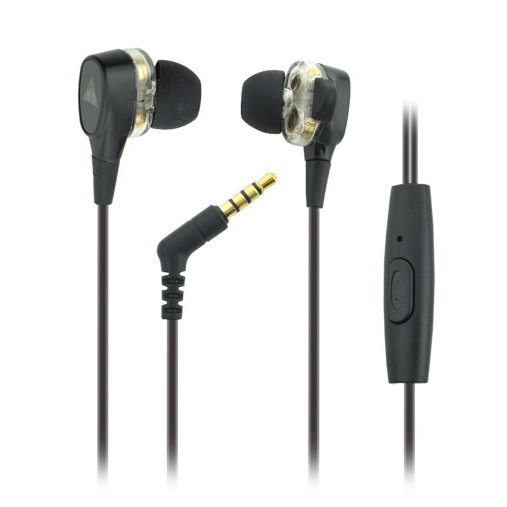 Are dual cheap driver earphones better