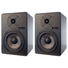 Vault Monitor Speakers Vault C6 6" Powered Studio Monitors Pair