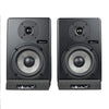 Vault Monitor Speakers Vault C6 6" Powered Studio Monitors Pair