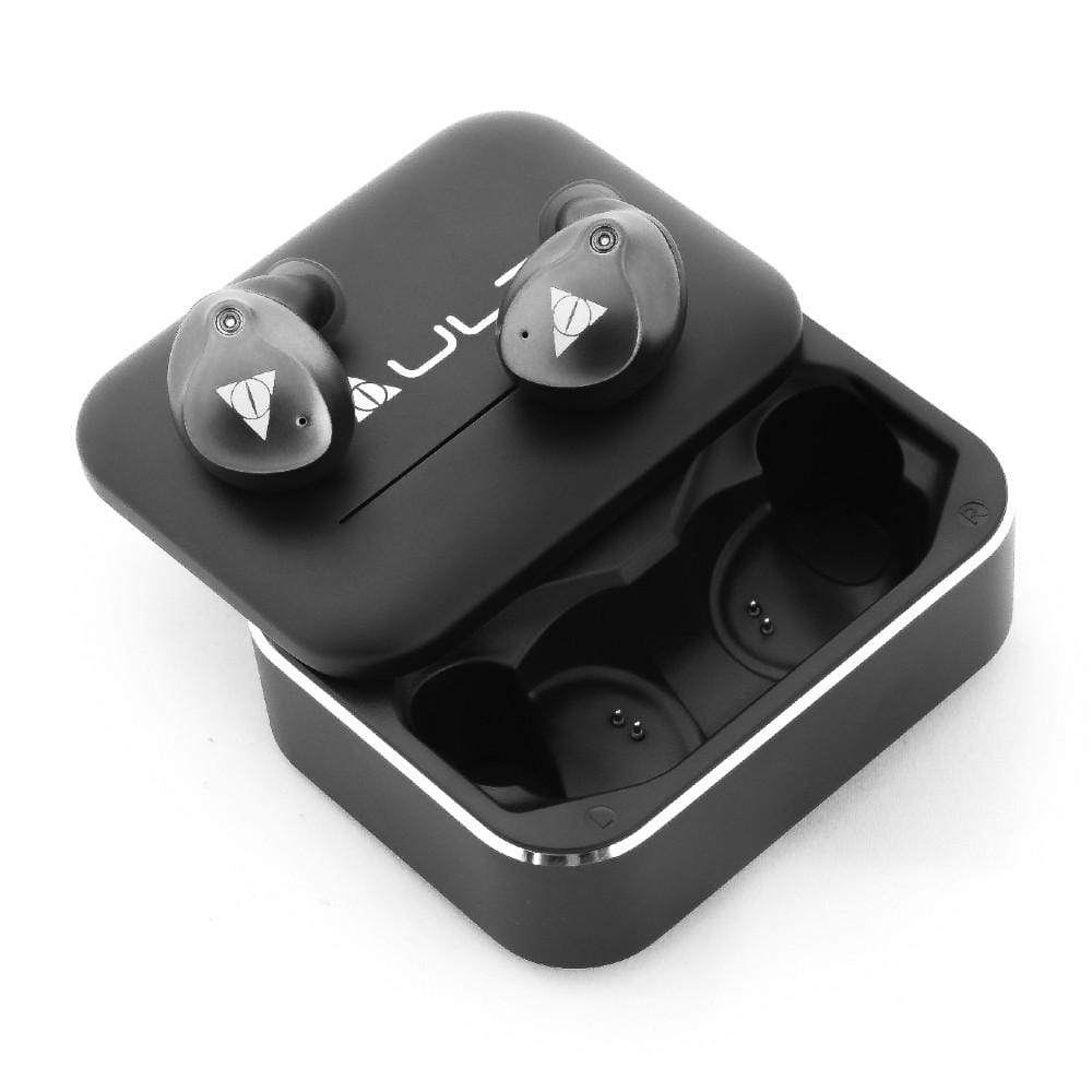 Qi best sale charging earbuds