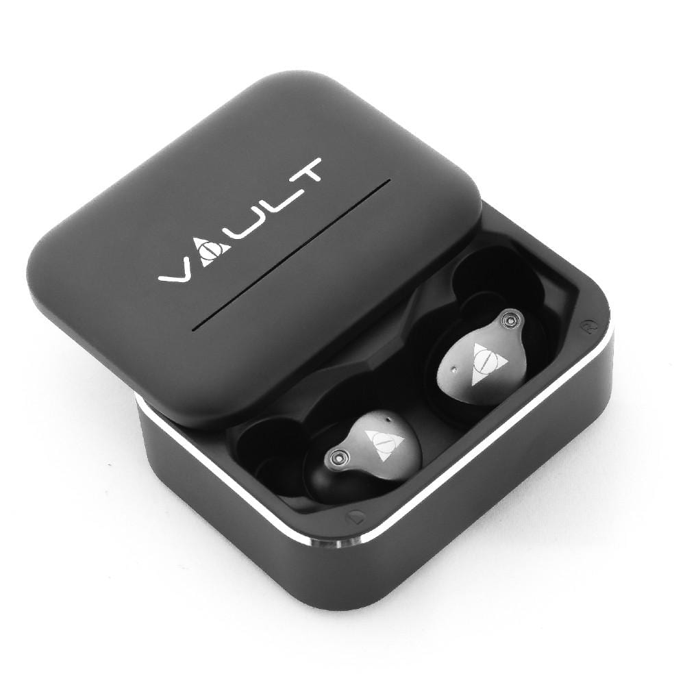 Buy Vault Onyx True Wireless Earbuds With 150 Hours of Wireless