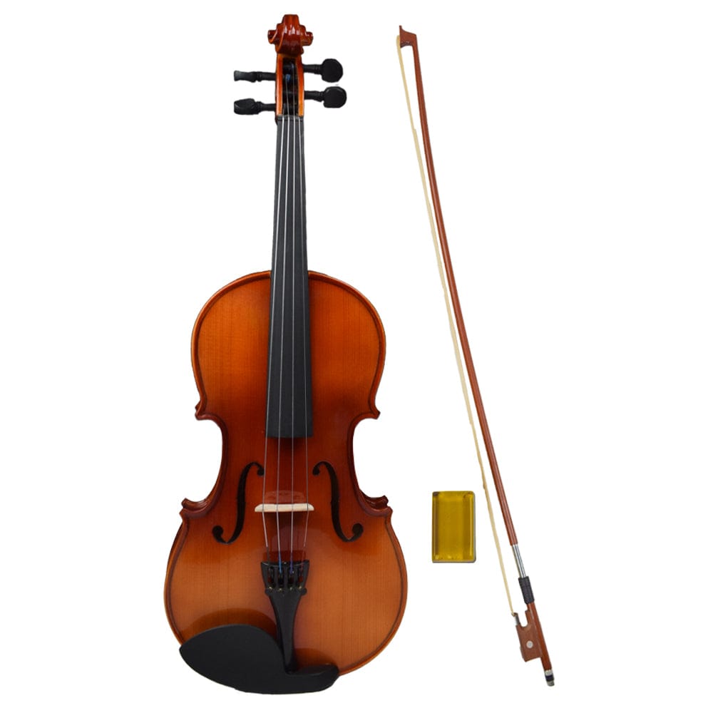 Buy Vault Fiddler 4/4 Violin with Bow, Rosin & Case (Outfit