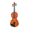 Vault Violins Vault VI1030 1/2 Solid Violin With Hard Case, Rosin and Bow