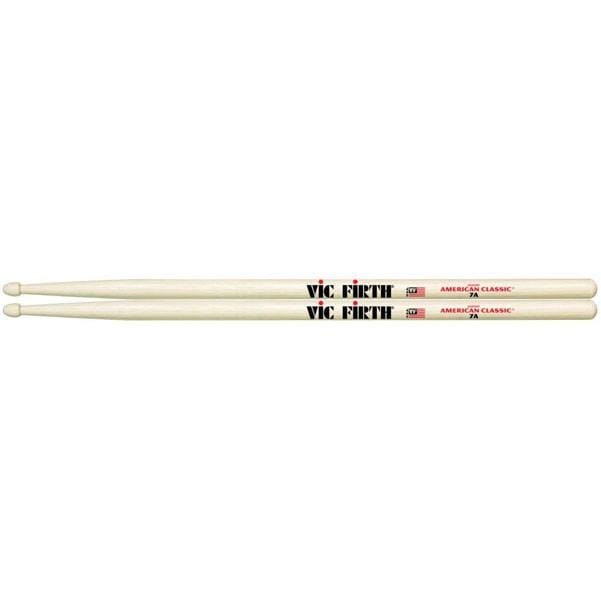Buy　Online　Tip　Drumsticks　Firth　Vic　Wood　7AW　American　Classic　Bajaao