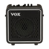 Vox Guitar Combo Amplifiers Black Vox Mini Go 10 Watt  Digital Modelling Amplifier