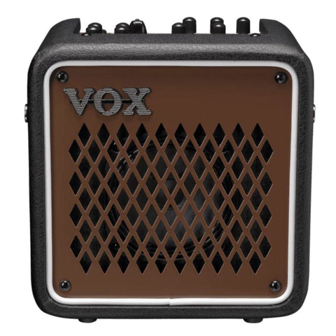 Buy Vox Mini Go 3 Watt Digital Modelling Amplifier Online | Bajaao