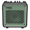 Vox Guitar Combo Amplifiers Olive Green Vox Mini Go 10 Watt  Digital Modelling Amplifier