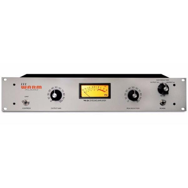 Buy Warm Audio WA-2A Tube Opto Compressor Online | Bajaao