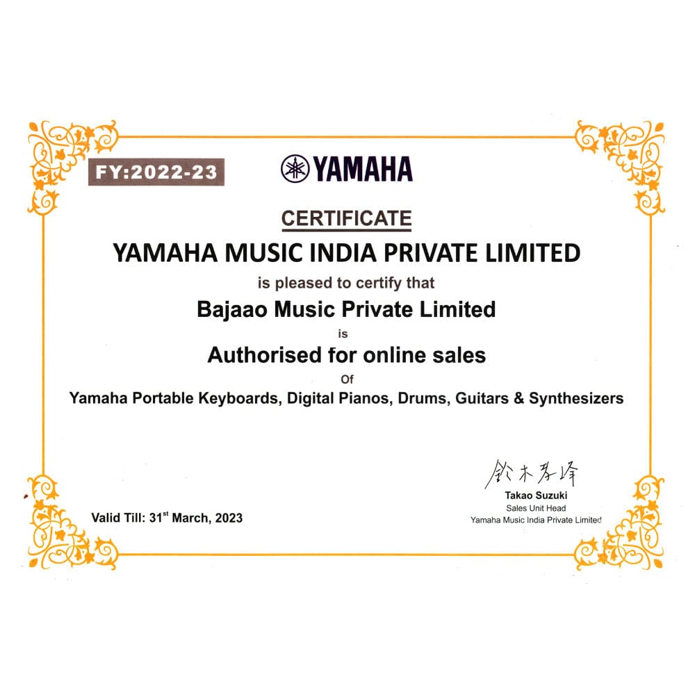 Yamaha Audio Interface Available At Online Store In India