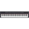 Yamaha Digital Pianos Black Yamaha P115B 88-Keys Digital Piano