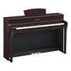 Yamaha Digital Pianos Dark Rosewood Yamaha CLP-735 Clavinova 88-Key Digital Piano - Dark Rosewood