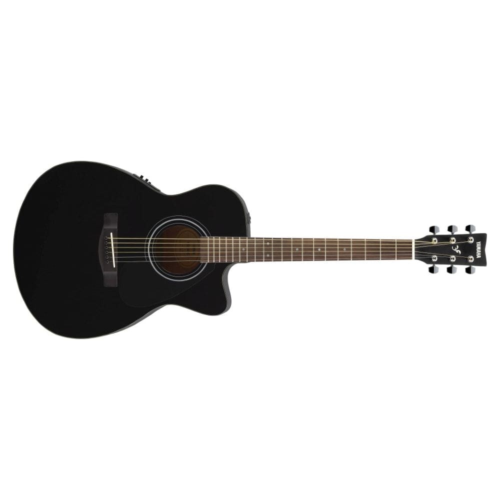 Yamaha FSX80C Black Electro Acoustic Guitar