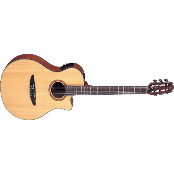 Yamaha Guitare Electro-Acoustique- Nylon Naturel- NTX500NT