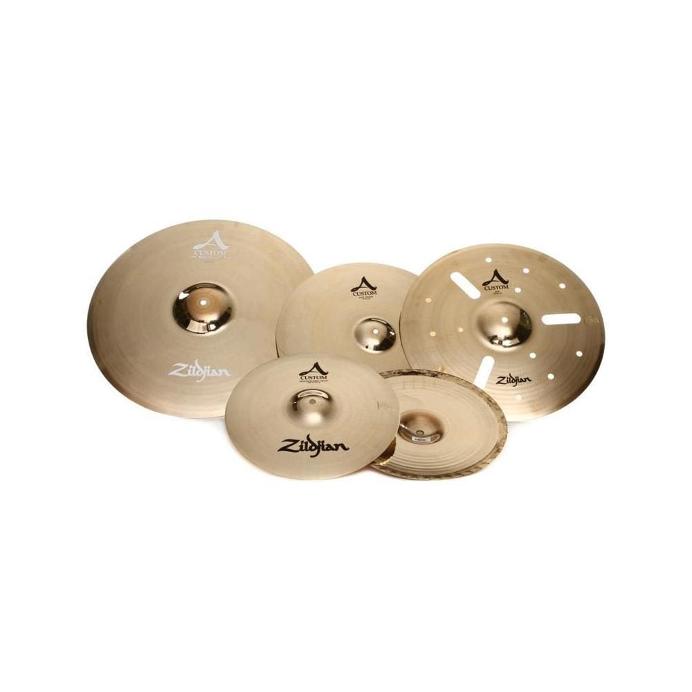 Zildjian a online custom gospel pack