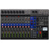 Zoom Digital Mixers Zoom LiveTrak L‑12 12-Channel Digital Mixer