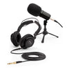 Zoom Dynamic Microphones Zoom ZDM 1PMP for Professional Sounding Podcasts Mic Pack