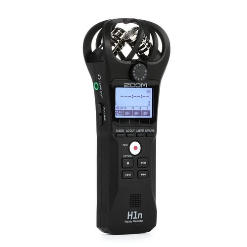 Zoom H2N Handy Portable Digital Recorder – Alto Music