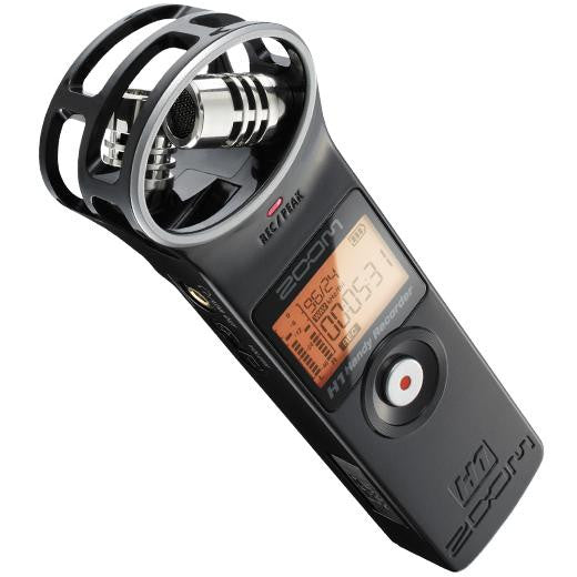 Buy Zoom H1 Portable Digital Audio Recorder Online