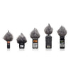 Zoom Wind Shields Zoom WSU-1 Universal Windscreen for Zoom Handy Recorders