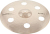 Zultan Crash Cymbals Zultan 16inch Rock Beat Crash Holey