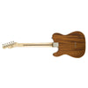 Fender Squier 0303035521 Classic Vibe Telecaster Thinline Electric Guitar - Maple Fretboard - Natural