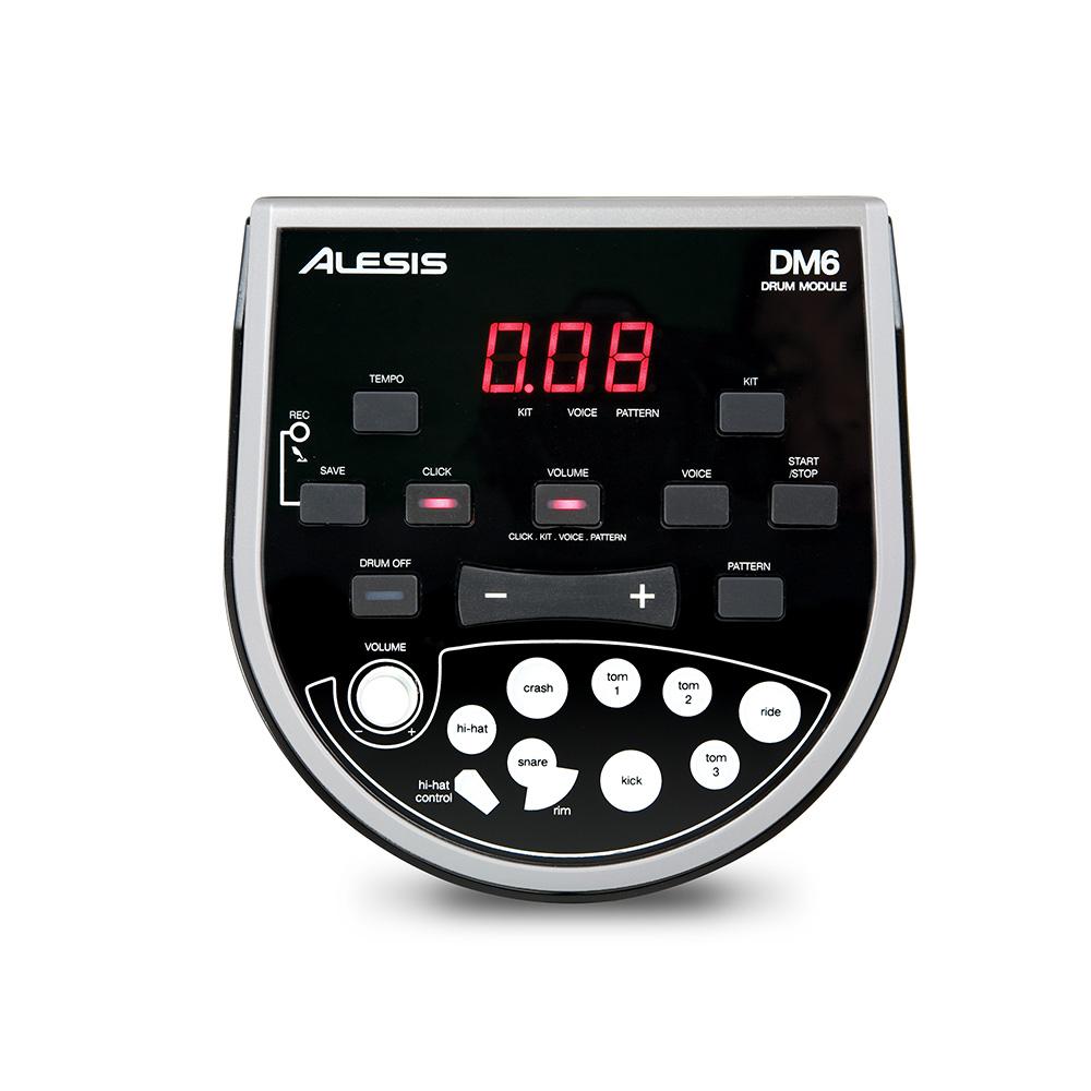 Alesis burst clearance